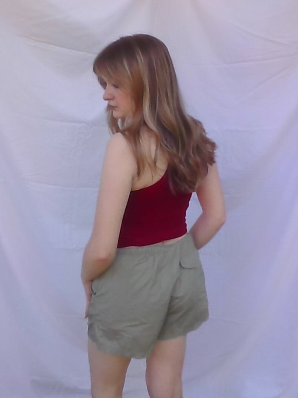 Sporty shorts